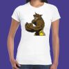 Womens Softstyle Tee Shirt Thumbnail