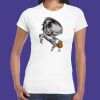 Womens Softstyle Tee Shirt Thumbnail