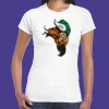 Womens Softstyle Tee Shirt Thumbnail