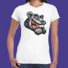 Womens Softstyle Tee Shirt Thumbnail