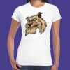 Womens Softstyle Tee Shirt Thumbnail