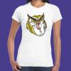 Womens Softstyle Tee Shirt Thumbnail
