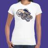 Womens Softstyle Tee Shirt Thumbnail