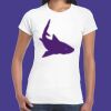 Womens Softstyle Tee Shirt Thumbnail