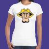 Womens Softstyle Tee Shirt Thumbnail