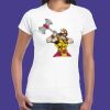 Womens Softstyle Tee Shirt Thumbnail