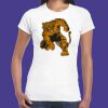 Womens Softstyle Tee Shirt Thumbnail
