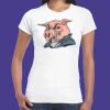 Womens Softstyle Tee Shirt Thumbnail