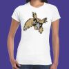 Womens Softstyle Tee Shirt Thumbnail