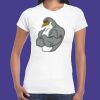 Womens Softstyle Tee Shirt Thumbnail
