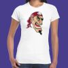 Womens Softstyle Tee Shirt Thumbnail