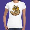 Womens Softstyle Tee Shirt Thumbnail