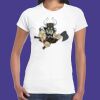 Womens Softstyle Tee Shirt Thumbnail