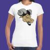 Womens Softstyle Tee Shirt Thumbnail