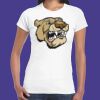 Womens Softstyle Tee Shirt Thumbnail