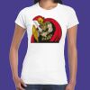 Womens Softstyle Tee Shirt Thumbnail