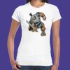 Womens Softstyle Tee Shirt Thumbnail