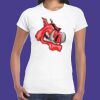Womens Softstyle Tee Shirt Thumbnail
