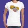 Womens Softstyle Tee Shirt Thumbnail
