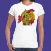 Womens Softstyle Tee Shirt Thumbnail