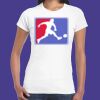 Womens Softstyle Tee Shirt Thumbnail