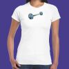 Womens Softstyle Tee Shirt Thumbnail