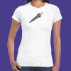 Womens Softstyle Tee Shirt Thumbnail