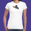 Womens Softstyle Tee Shirt Thumbnail