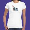 Womens Softstyle Tee Shirt Thumbnail