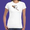 Womens Softstyle Tee Shirt Thumbnail