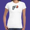 Womens Softstyle Tee Shirt Thumbnail
