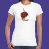 Womens Softstyle Tee Shirt Thumbnail