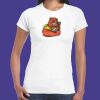 Womens Softstyle Tee Shirt Thumbnail