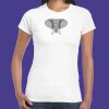 Womens Softstyle Tee Shirt Thumbnail