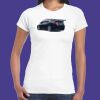 Womens Softstyle Tee Shirt Thumbnail