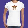 Womens Softstyle Tee Shirt Thumbnail