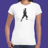 Womens Softstyle Tee Shirt Thumbnail