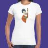 Womens Softstyle Tee Shirt Thumbnail