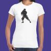Womens Softstyle Tee Shirt Thumbnail