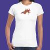 Womens Softstyle Tee Shirt Thumbnail