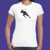 Womens Softstyle Tee Shirt Thumbnail