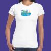 Womens Softstyle Tee Shirt Thumbnail
