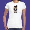Womens Softstyle Tee Shirt Thumbnail