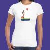 Womens Softstyle Tee Shirt Thumbnail