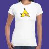 Womens Softstyle Tee Shirt Thumbnail