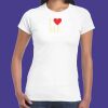 Womens Softstyle Tee Shirt Thumbnail