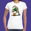 Womens Softstyle Tee Shirt Thumbnail