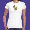 Womens Softstyle Tee Shirt Thumbnail