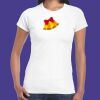 Womens Softstyle Tee Shirt Thumbnail