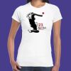 Womens Softstyle Tee Shirt Thumbnail